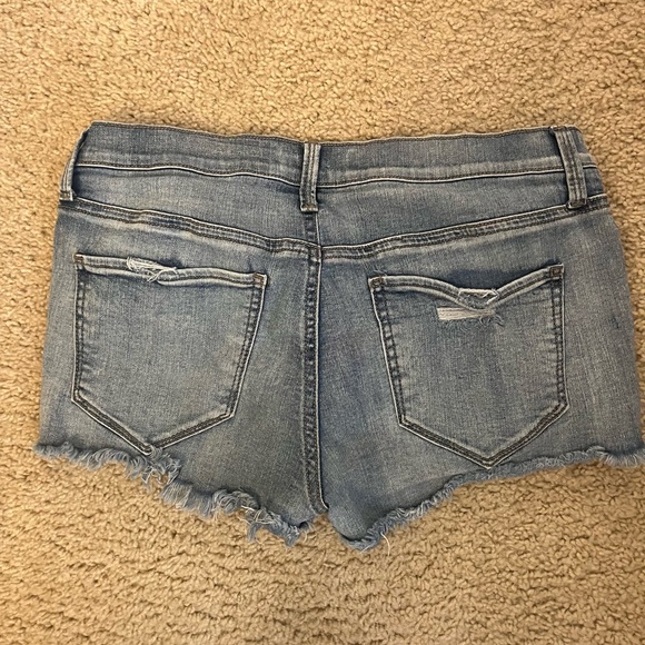 Mudd high rise shorts - Picture 2 of 2